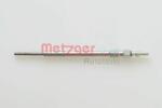 METZGER Bujie incandescenta FIAT LINEA (323) (2007 - 2016) METZGER H1 396