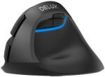 Delux M618 Mini DB Black Mouse