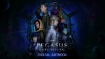 Fulqrum Publishing The Pegasus Expedition Digital Artbook (PC)