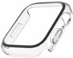 Belkin ScreenForce TemperedCurve 2-in-1 Treated Screen Protector + Bumper for Apple Watch Series 7 (OVG004zzCL-REV) - oneclick