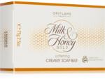 Oriflame Milk & Honey Gold Grand Celebration săpun solid cu efect de hidratare 75 g