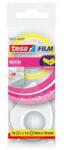TESA TesaFilm Neon írható neon ragasztószalag-adagoló (53931-00000-00) (53931-00000-00)