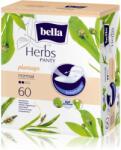 Bella Herbs Plantago absorbante fara parfum 60 buc
