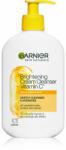 Garnier Skin Naturals Vitamin C cremă de curățare cu vitamina C 250 ml