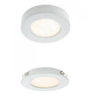 Redo Group Beépíthető LED spot lámpa, 3W, hidegfehér fényű (MT 142 LED) (70368)