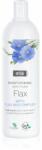 Eva Natura Flax Biocomplex spumă hidratantă pentru baie 750 ml