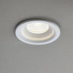 Redo Group Beépíthető LED spot lámpa, 9W, hidegfehér fényű, 9 cm - Redo 70378 (70378)