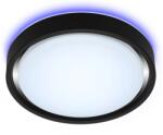 Briloner Plafonieră LED RGB dimabilă cu senzor Briloner 3227-015 LED/24W/230V + telecomandă (BL1488)