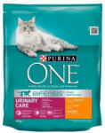 Purina ONE Száraz Macska Urinary Care Csirke+Búza 750g