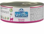 Alpha-Vet Vet Life Urinary Struvite Cat konzerv 85g