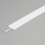 Topmet LED profil fedél "E" opál (A2000238)