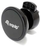 Equip Equip-Life Car phone holder 245431 (can be fixed on cooling rack, magnetic Black)