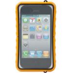 Krusell Mobile Case SEALABOX waterproof Mobile case Yellow large (iPhone, Galaxy, stb. )