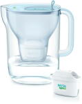 BRITA Cana filtranta Style eco glacier Blue (086213) Cana filtru de apa