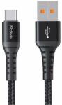 Mcdodo Cablu USB-C Mcdodo CA-2270, 0, 2 m (negru) (CA-2270)