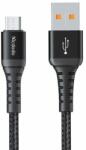 Mcdodo Cablu Micro-USB Mcdodo CA-2281, 1, 0 m (negru) (CA-2281)