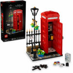 LEGO® Ideas - Red London Telephone Box (21347) LEGO