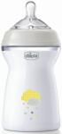 Chicco Шише Chicco - Natural Feeling, 3 капки, 330 ml, асортимент (N0203) - ozone
