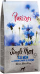 Purizon Purizon Pachet economic 2 x 12 kg - Single Meat Adult Somon cu spanac și albăstrele