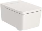 Roca Inspira Square Rimless fali wc, beige A346537650 (A346537650)