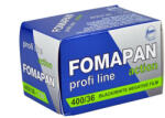 Foma Fomapan 400 135-36 fekete-fehér negatív film