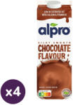 Alpro csokoládéízű szójaital (4x1 liter) - pelenka