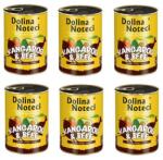 Dolina Noteci Premium SuperFood kenguru és marhahús 6 x 400 g