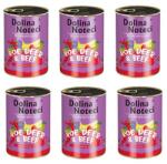 Dolina Noteci Premium SuperFood őz és marhahús 6 x 400 g