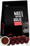Haldorádó Max Motion Boilie Long Life 20 mm Fűszeres Vörös Máj - Főzött Haldorádó Bojli (HD28502)
