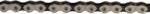 KMC K1 Narrow single speed kerékpár lánc, 1s (3/32 col), 112 szem, ezüst-fekete