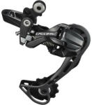 Shimano Deore RD-M593 hosszú kanalas hátsó váltó fekete Shadow 10s