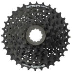 Shimano Acera CS-HG200-9 kazettás lánckeréksor, 9s, fekete, 11-34T