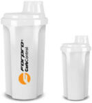 Forpro CarbControl Shaker White 700ml