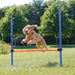 TRIXIE Dog Activity obstacole pentru agilitate (123 x 115 cm; Diametru: 3 cm) (3207)