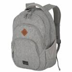 Travelite Basics Melange szürke laptoptartós hátizsák 15, 6 (96308-03)