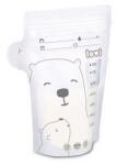 Lovi - Pungi pentru depozitarea laptelui exprimat 25 buc. Buddy Bear (12-208)