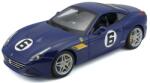 Bburago - 1: 18 Ferrari Linited Edition - Ferrari California T The Sunoco (#45) - Blue (BB76104)