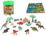 Mac Toys - Set dinozauri 24buc (M80155) Figurina