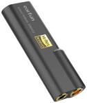 EARFUN Placa sunet externa amplificator casti USB Hi-Res Earfun UA100 (negru)