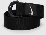 Nike jóga szalag Mastery Yoga fekete - fekete Univerzális méret