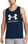 Under Armour UA SPORTSTYLE LOGO TANK Atléta trikó 1382883-408 Méret M