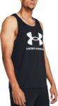 Under Armour UA SPORTSTYLE LOGO TANK Atléta trikó 1382883-001 Méret L