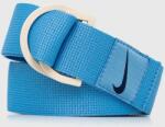 Nike jóga szalag Mastery Yoga - kék Univerzális méret