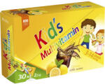 OCSO Kids Multivitamin granulátum Citrom-Cola 30 tasak (ocso-018)