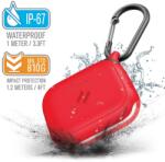 Catalyst Waterproof Apple AirPods Pro vízálló tok - piros