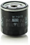 Mann-filter w 712/75 W 712/75 - Olajszűrő