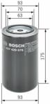 Bosch 1457429676 Üzemanyagszűrő
