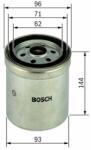 Bosch 1457434421 Üzemanyagszürô - DÍZEL