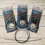  Prym krómozott körkötőtű - 2, 5