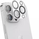 Hoco iPhone 15 Pro / 15 Pro Max kameravédő üveg Hoco (átlátszó)